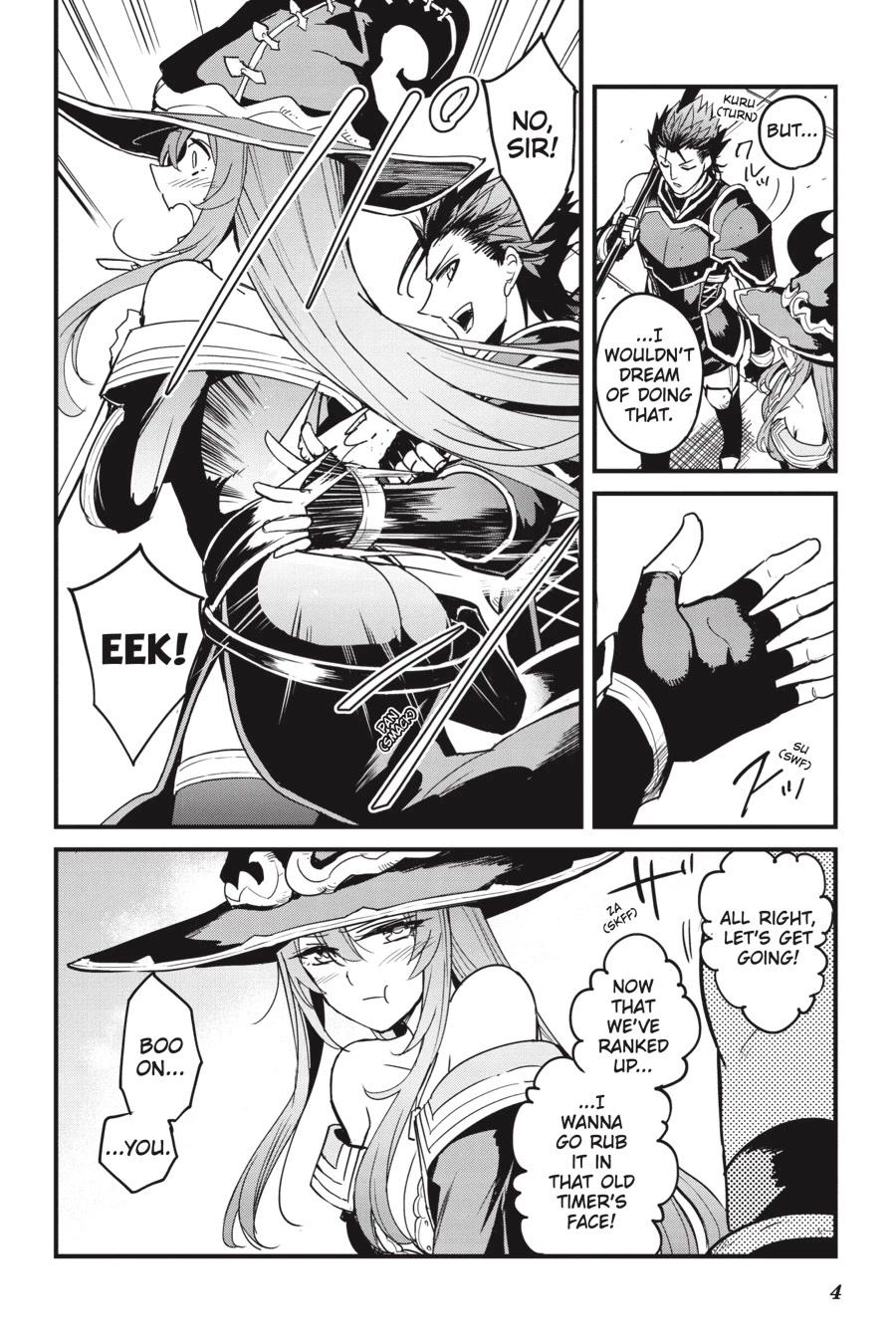 Goblin Slayer Side Story: Year One Chap 84 - Next Chap 85