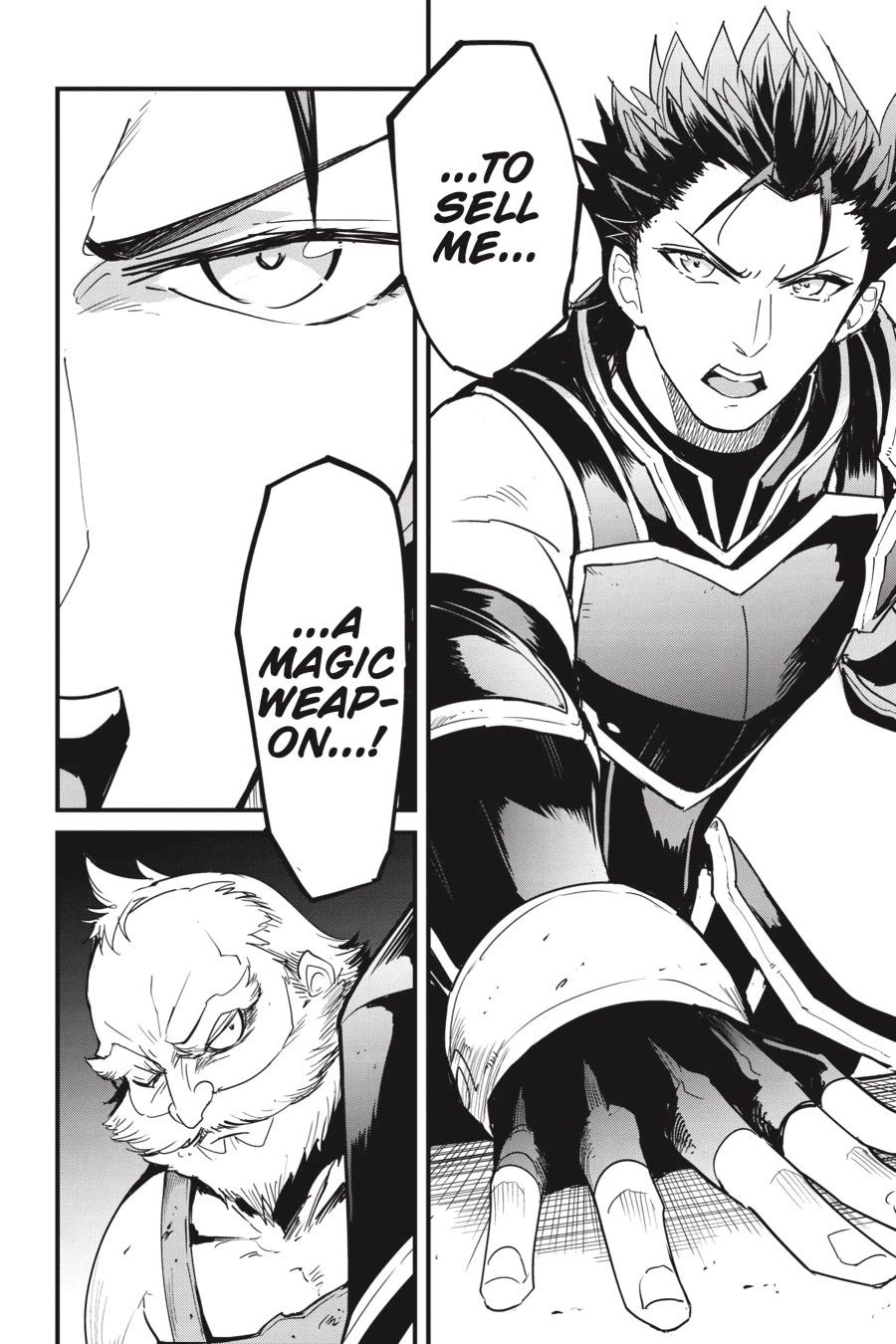 Goblin Slayer Side Story: Year One Chap 84 - Next Chap 85