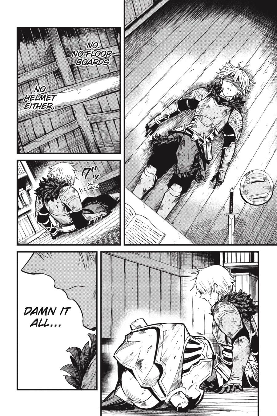 Goblin Slayer Side Story: Year One Chap 85 - Next Chap 86