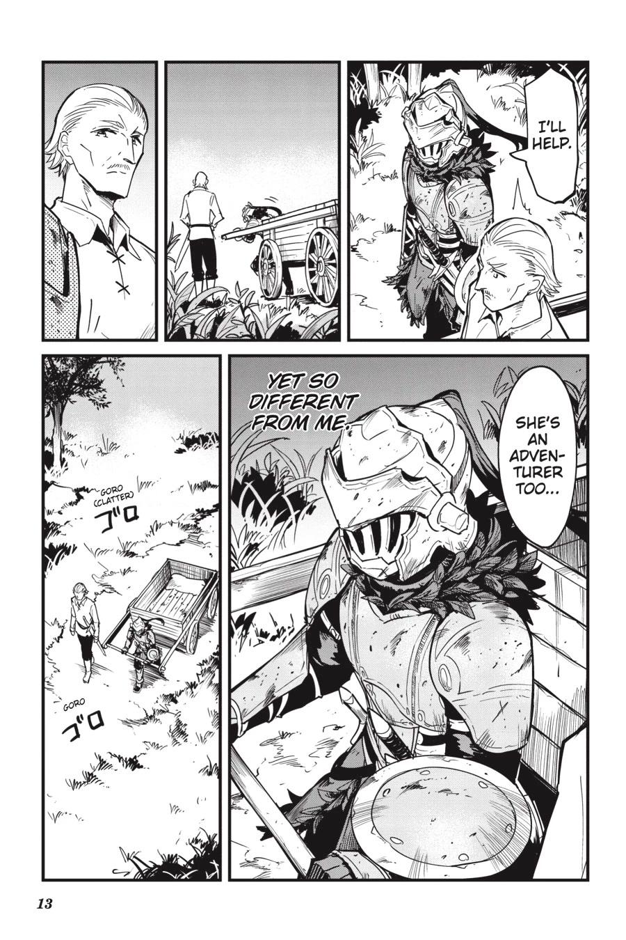 Goblin Slayer Side Story: Year One Chap 85 - Next Chap 86