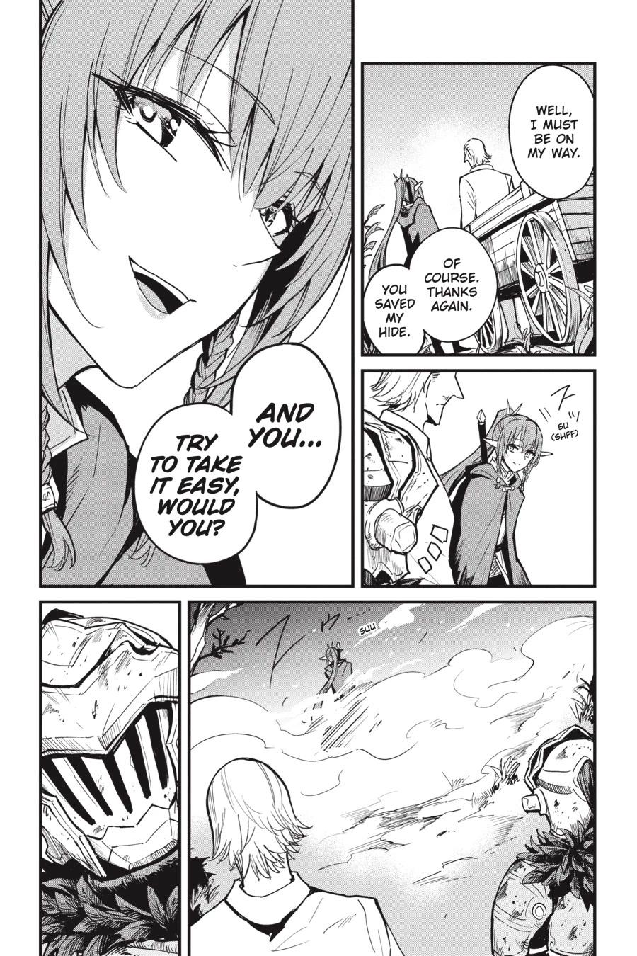 Goblin Slayer Side Story: Year One Chap 85 - Next Chap 86