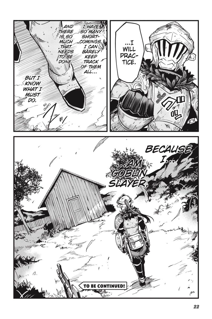 Goblin Slayer Side Story: Year One Chap 85 - Next Chap 86