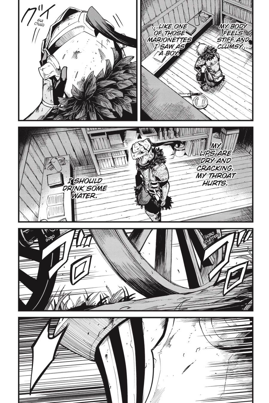 Goblin Slayer Side Story: Year One Chap 85 - Next Chap 86