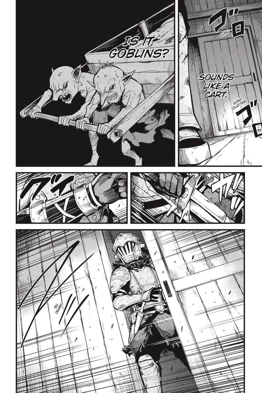 Goblin Slayer Side Story: Year One Chap 85 - Next Chap 86