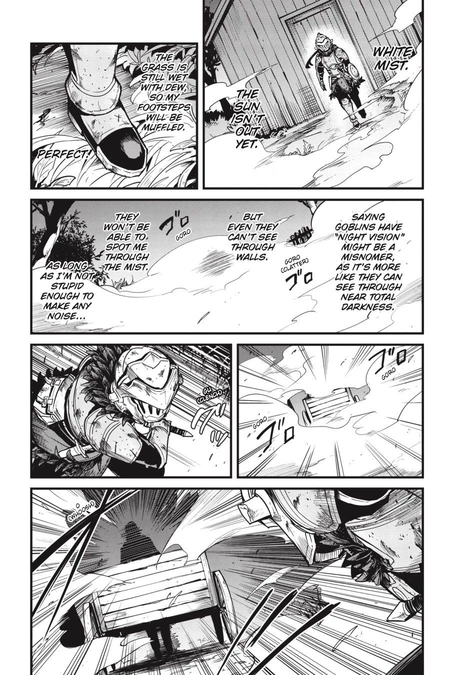 Goblin Slayer Side Story: Year One Chap 85 - Next Chap 86
