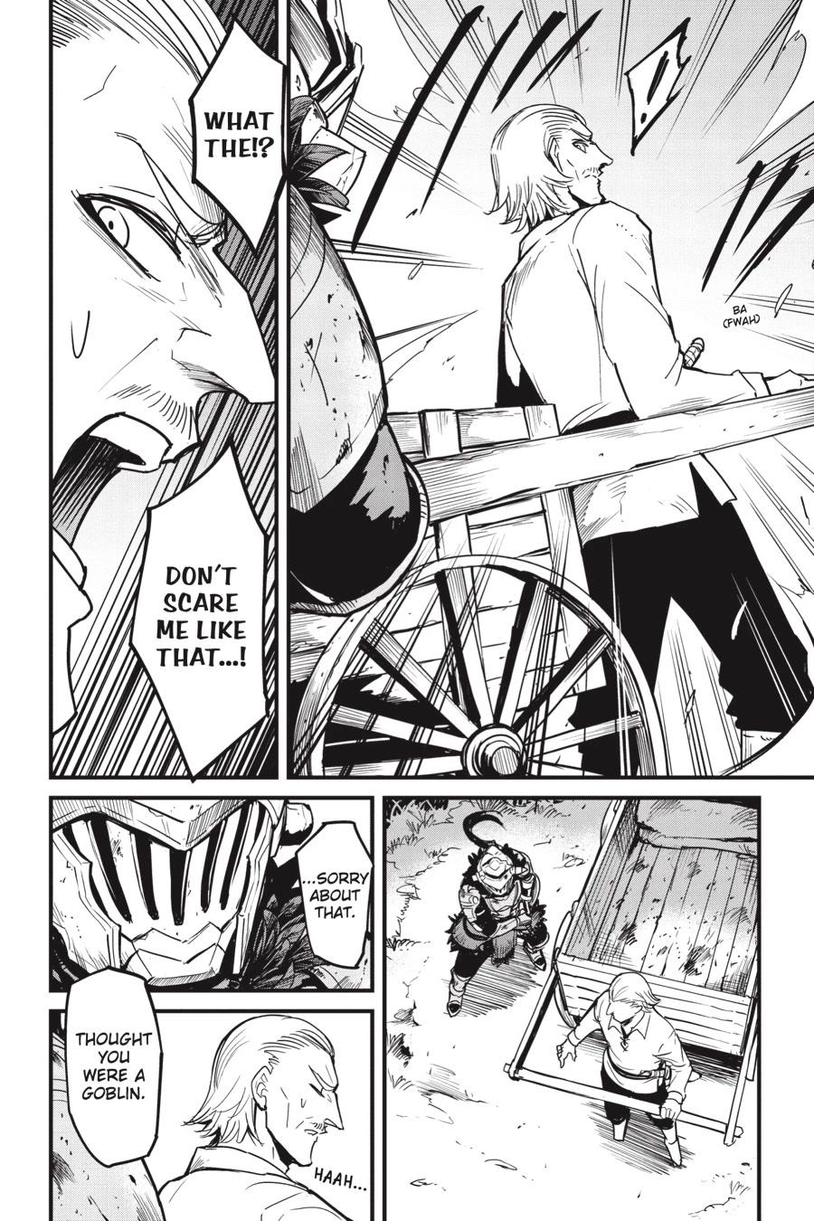 Goblin Slayer Side Story: Year One Chap 85 - Next Chap 86