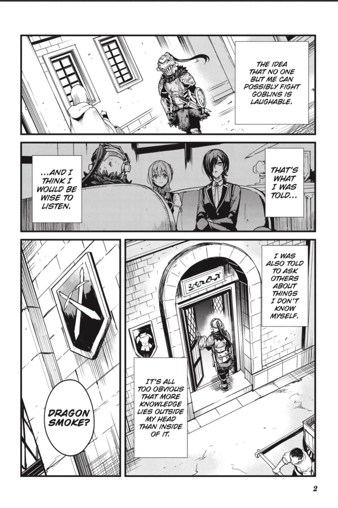 Goblin Slayer Side Story: Year One Chap 86 - Next Chap 87