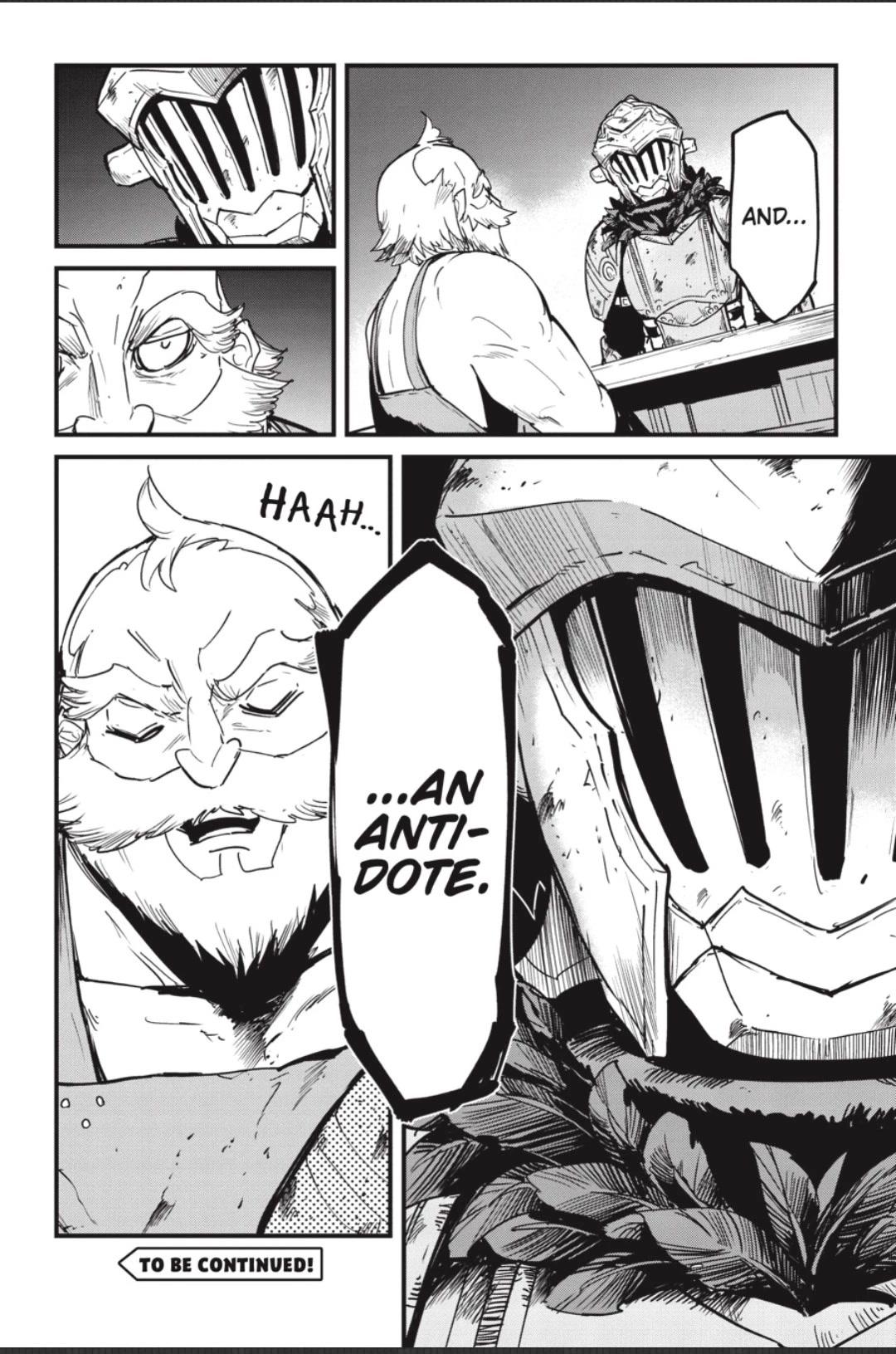 Goblin Slayer Side Story: Year One Chap 86 - Next Chap 87