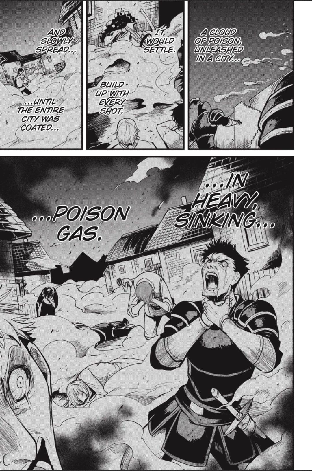 Goblin Slayer Side Story: Year One Chap 86 - Next Chap 87