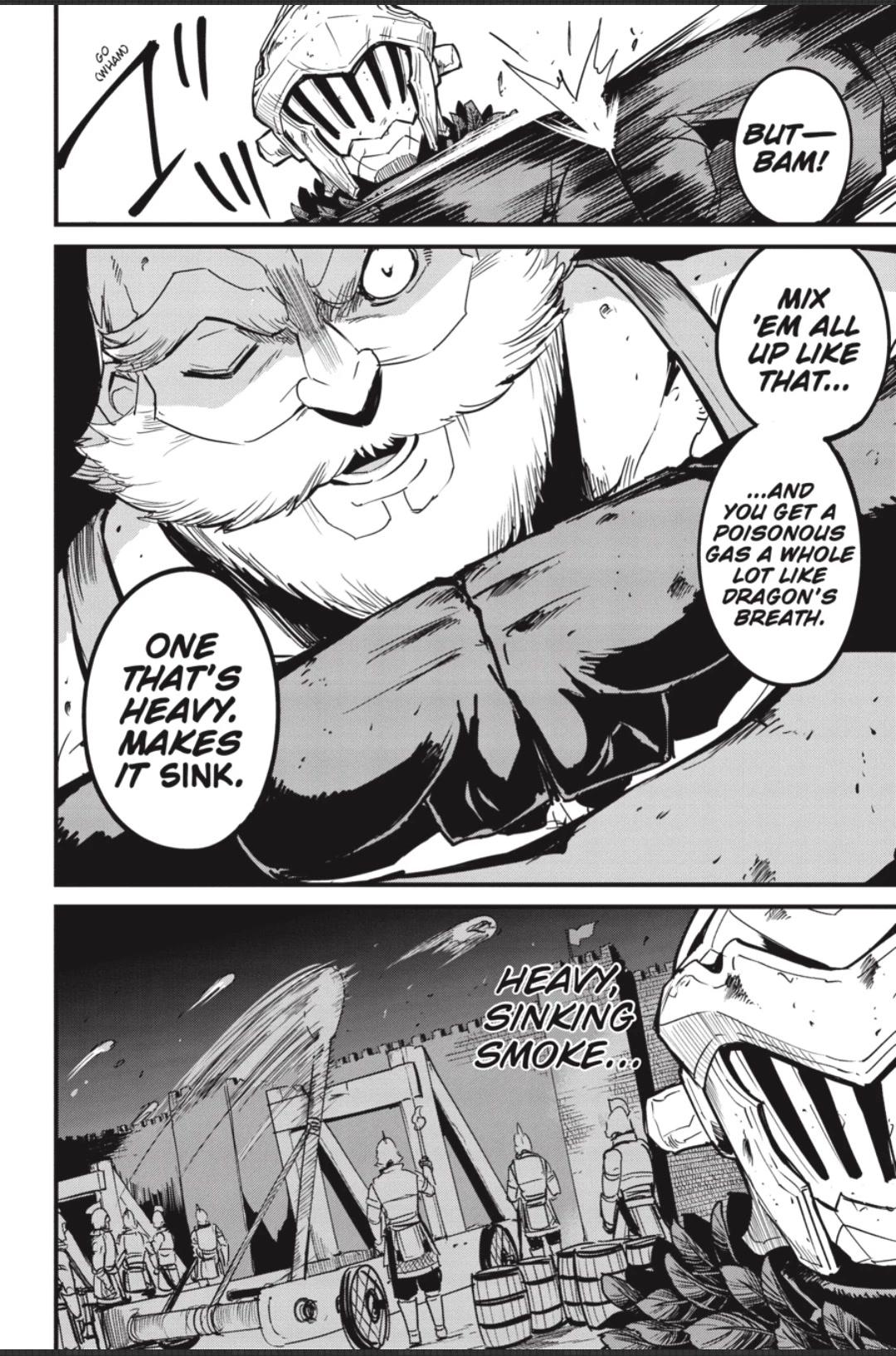 Goblin Slayer Side Story: Year One Chap 86 - Next Chap 87