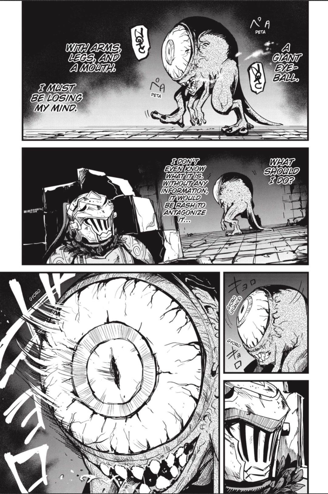 Goblin Slayer Side Story: Year One Chap 88 - Next Chap 89