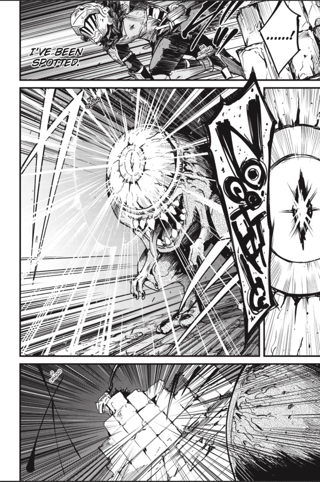 Goblin Slayer Side Story: Year One Chap 88 - Next Chap 89