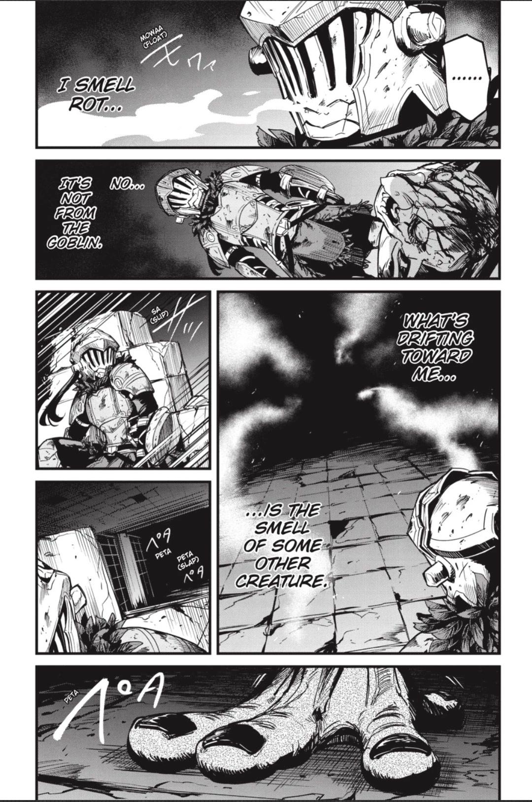 Goblin Slayer Side Story: Year One Chap 88 - Next Chap 89