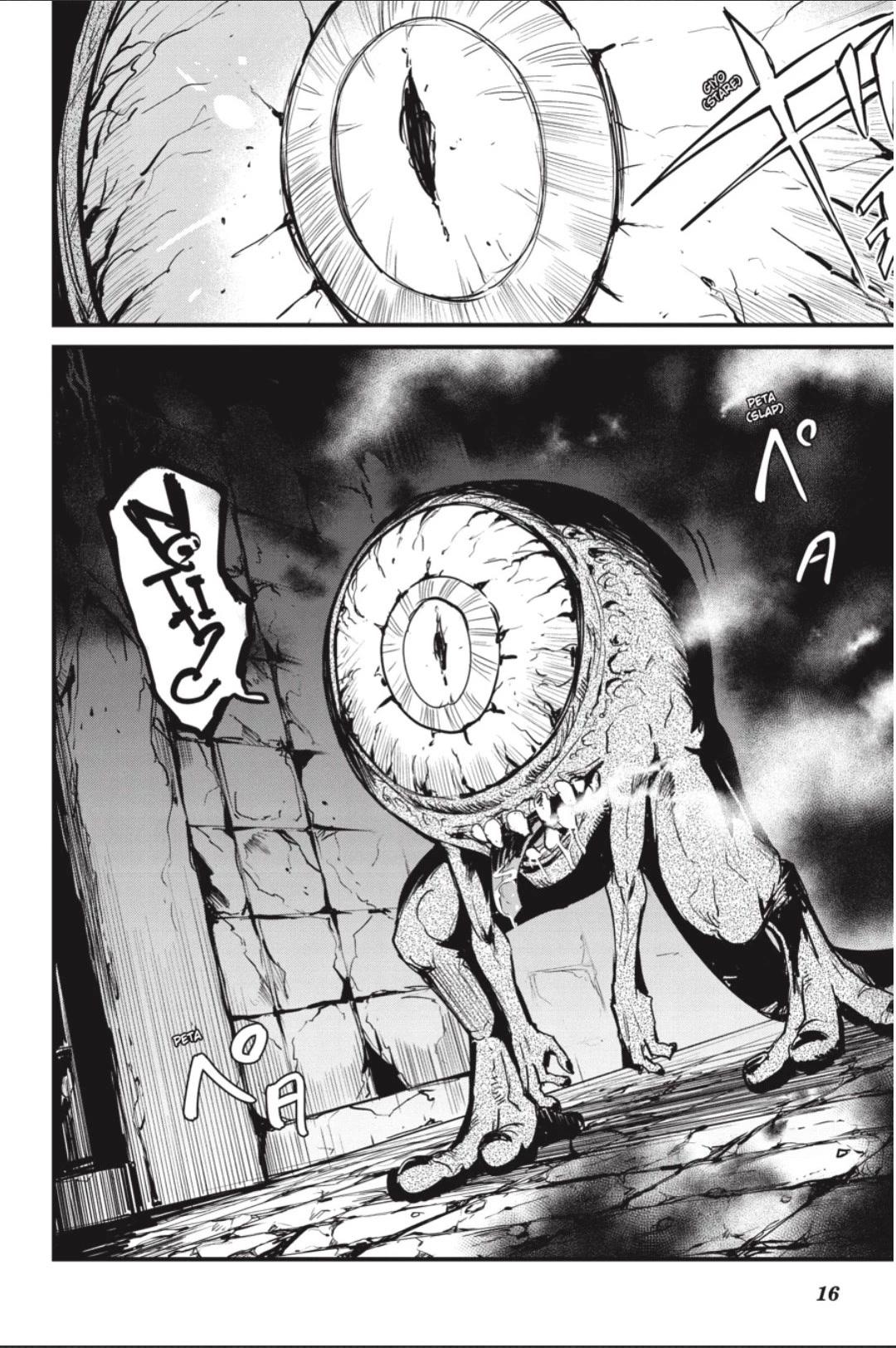 Goblin Slayer Side Story: Year One Chap 88 - Next Chap 89