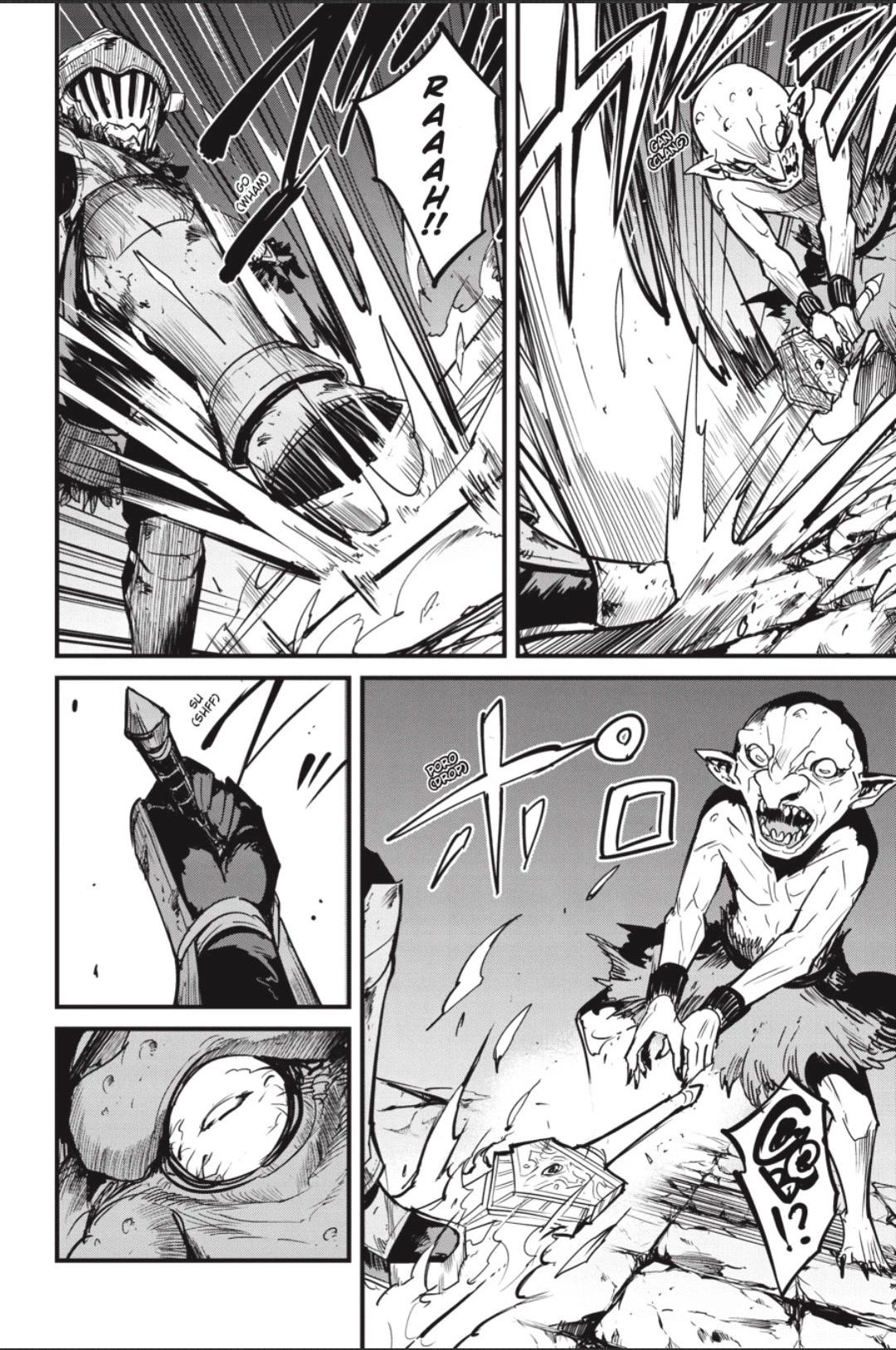 Goblin Slayer Side Story: Year One Chap 88 - Next Chap 89