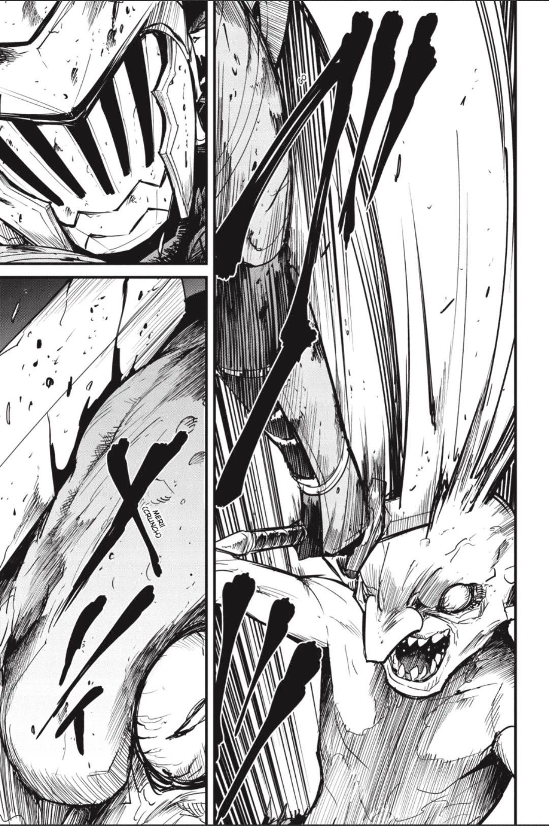 Goblin Slayer Side Story: Year One Chap 88 - Next Chap 89