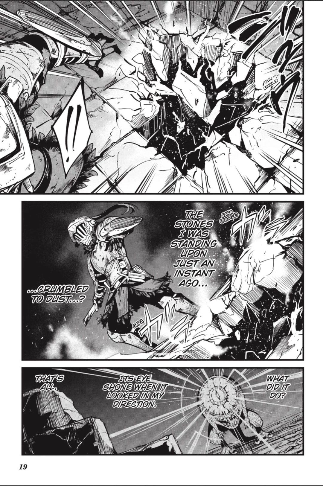Goblin Slayer Side Story: Year One Chap 88 - Next Chap 89