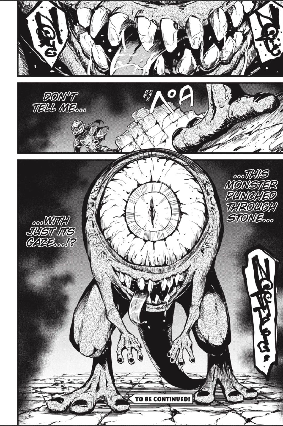 Goblin Slayer Side Story: Year One Chap 88 - Next Chap 89