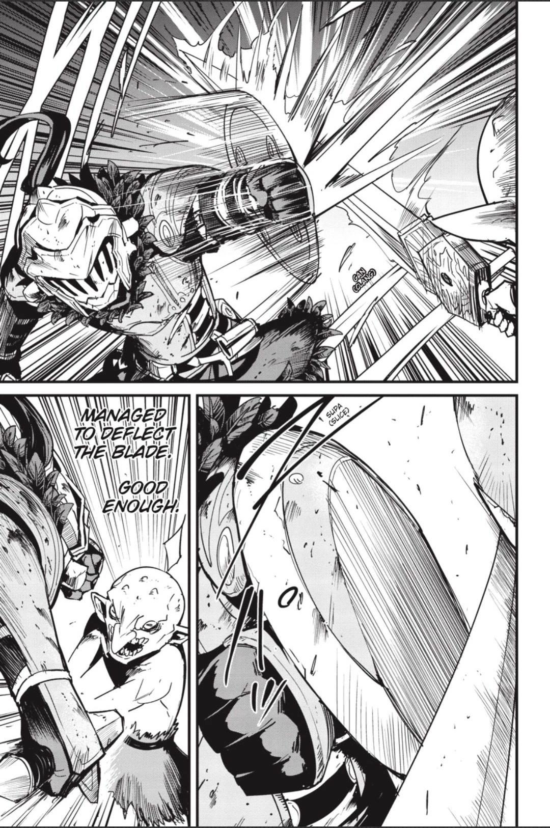 Goblin Slayer Side Story: Year One Chap 88 - Next Chap 89