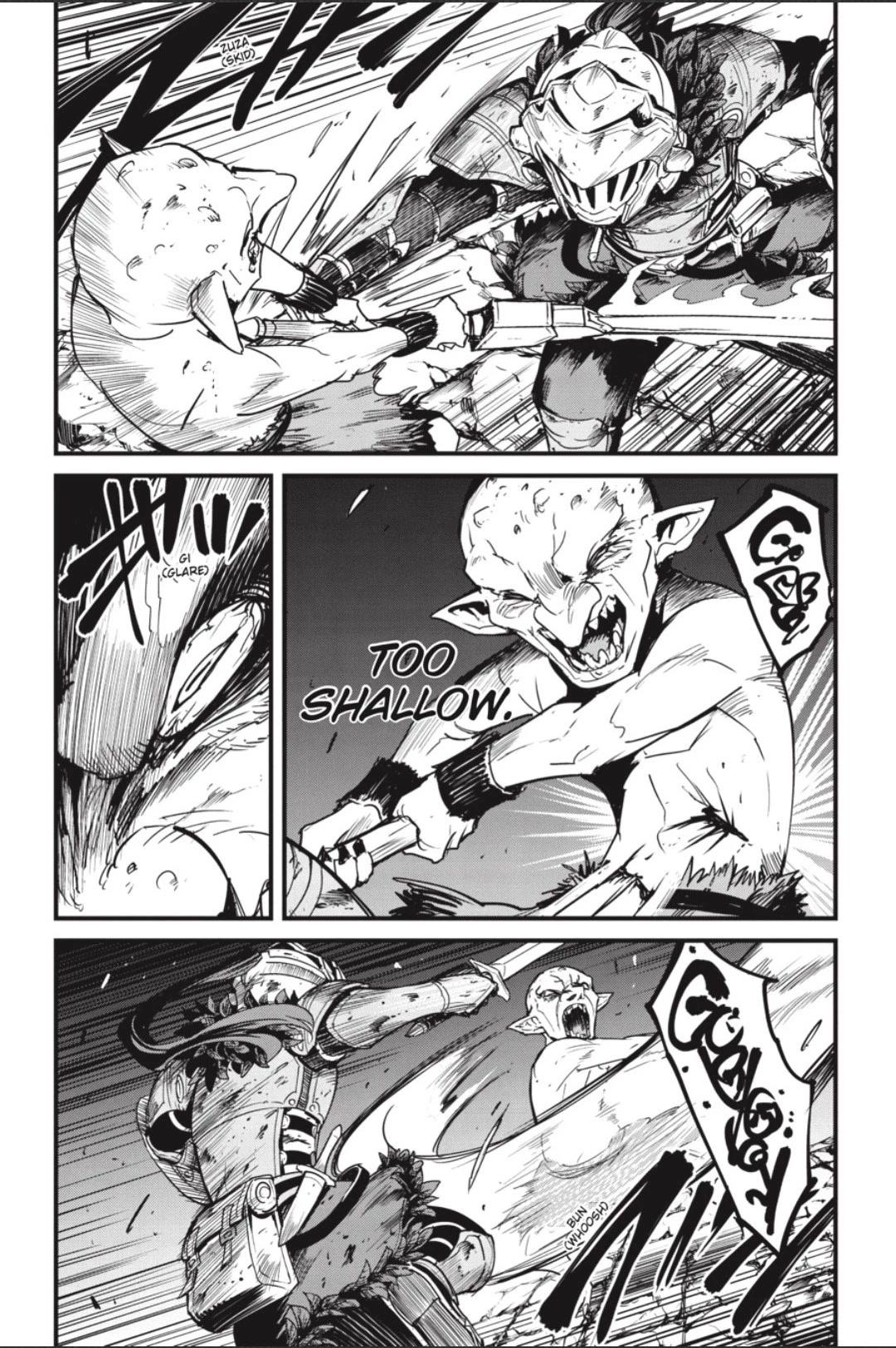 Goblin Slayer Side Story: Year One Chap 88 - Next Chap 89