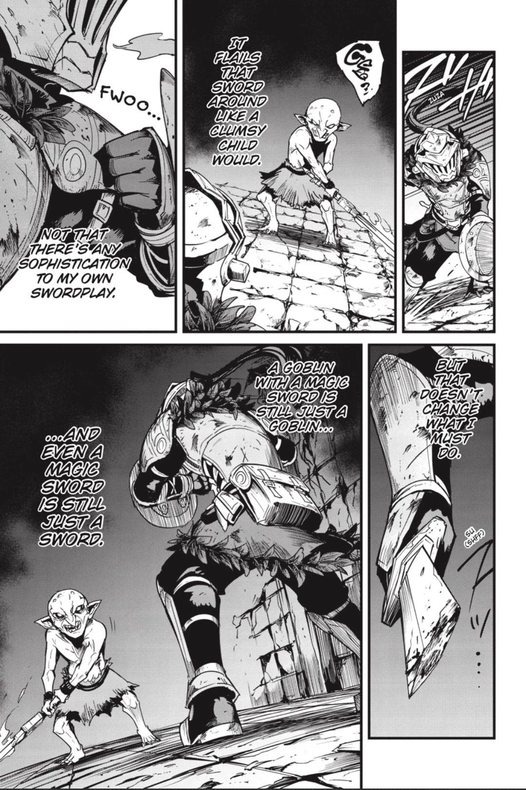 Goblin Slayer Side Story: Year One Chap 88 - Next Chap 89