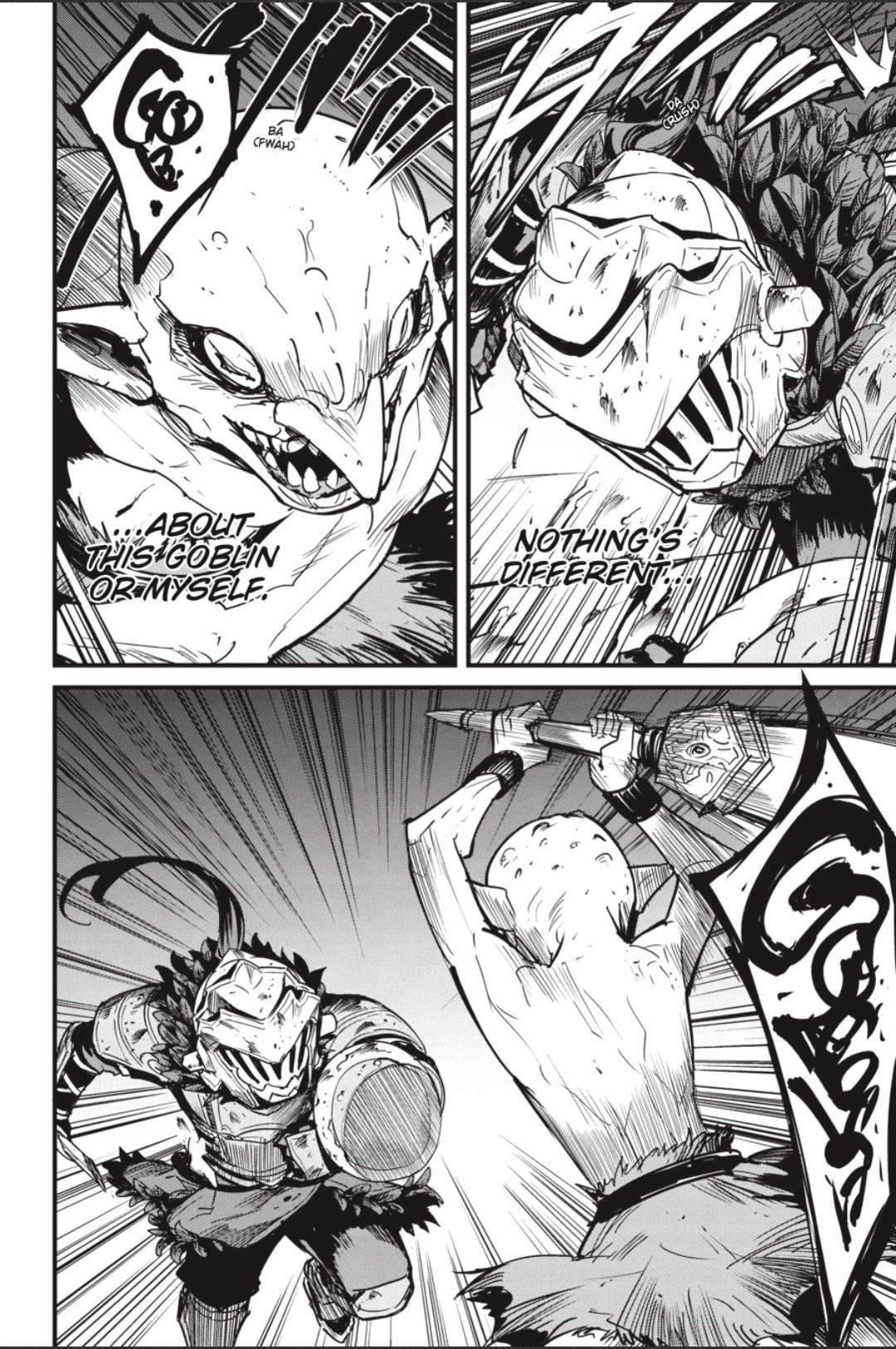 Goblin Slayer Side Story: Year One Chap 88 - Next Chap 89