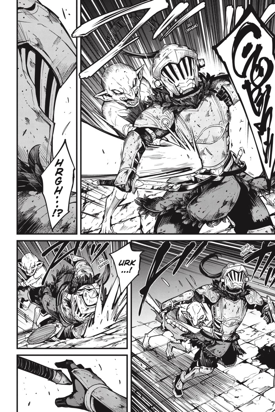 Goblin Slayer Side Story: Year One Chap 89 - Next Chap 90