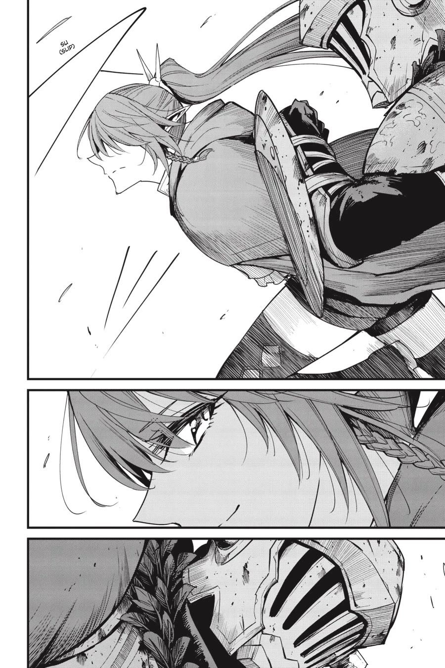 Goblin Slayer Side Story: Year One Chap 89 - Next Chap 90