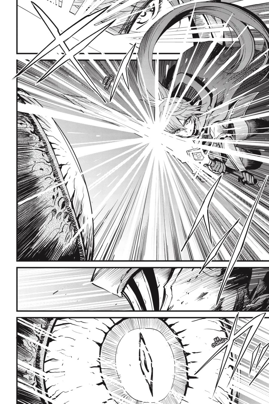 Goblin Slayer Side Story: Year One Chap 89 - Next Chap 90