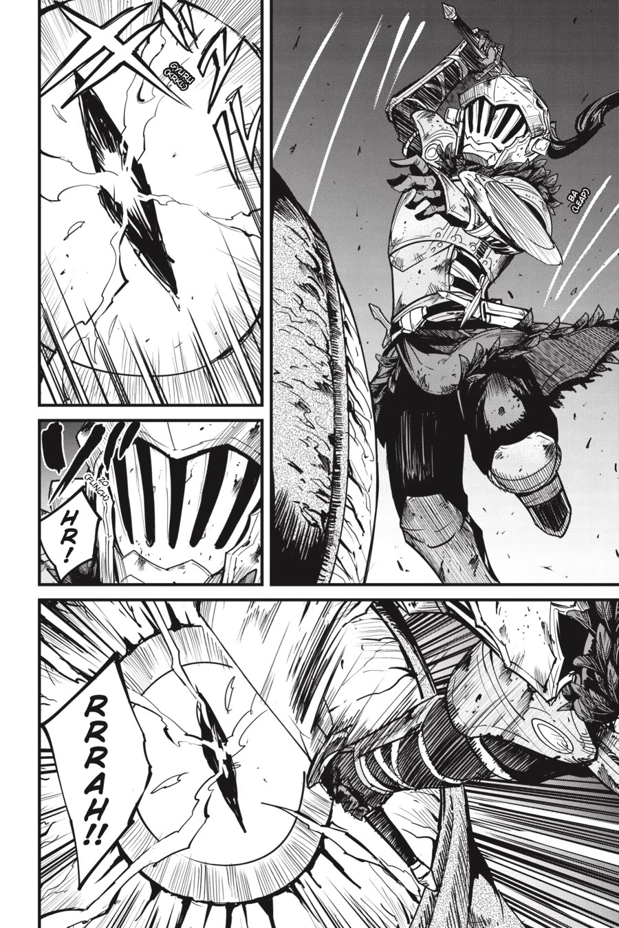 Goblin Slayer Side Story: Year One Chap 89 - Next Chap 90