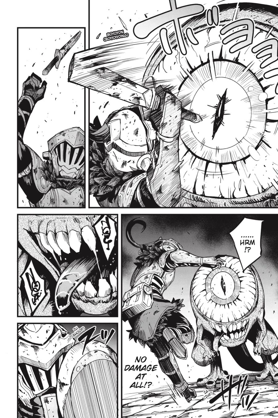 Goblin Slayer Side Story: Year One Chap 89 - Next Chap 90