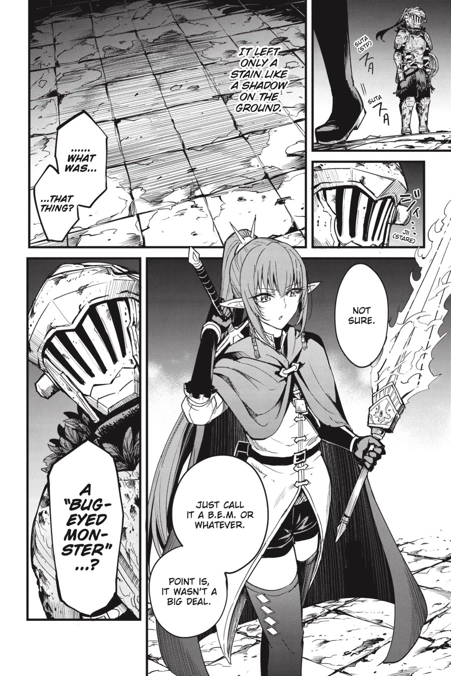 Goblin Slayer Side Story: Year One Chap 89 - Next Chap 90