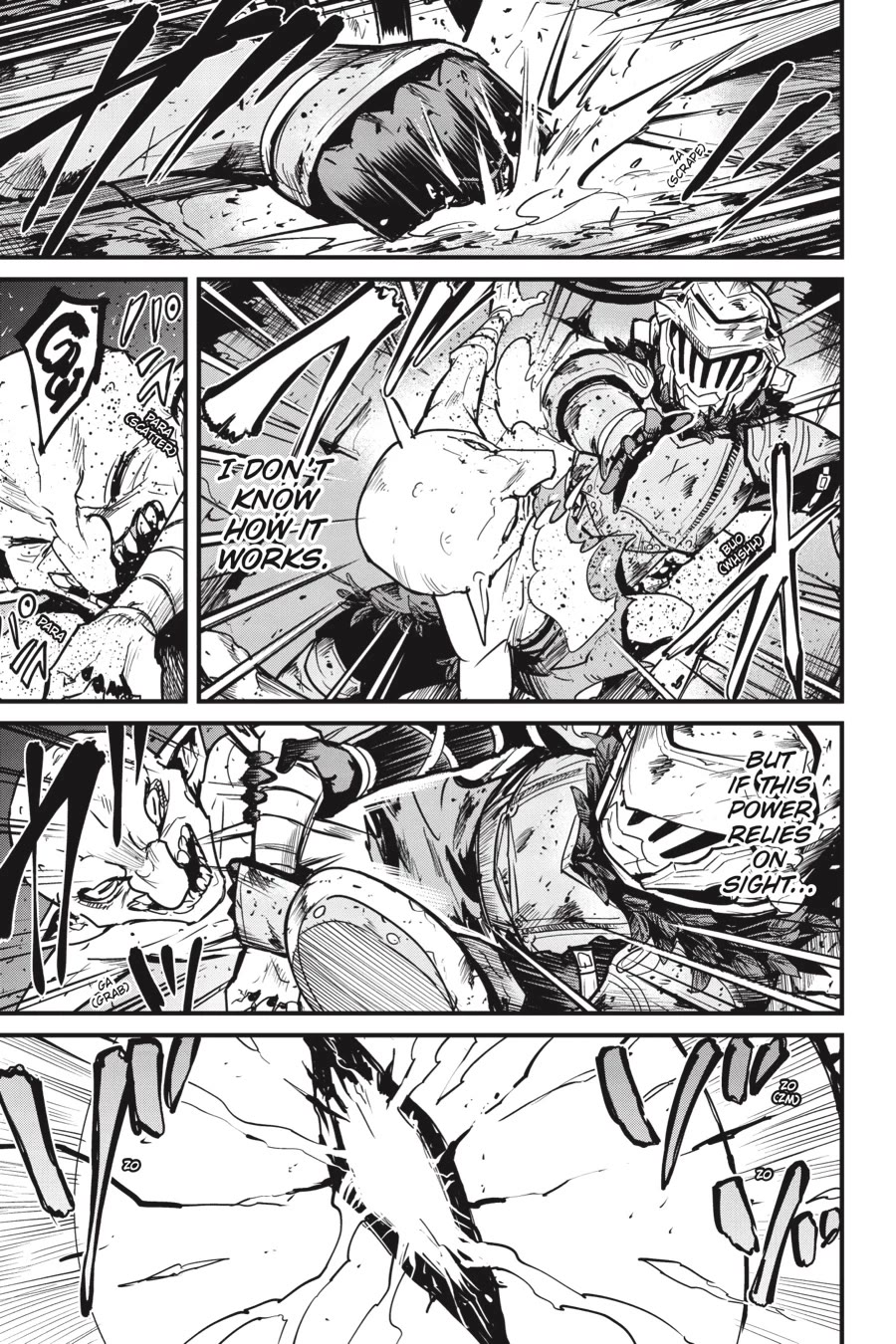 Goblin Slayer Side Story: Year One Chap 89 - Next Chap 90