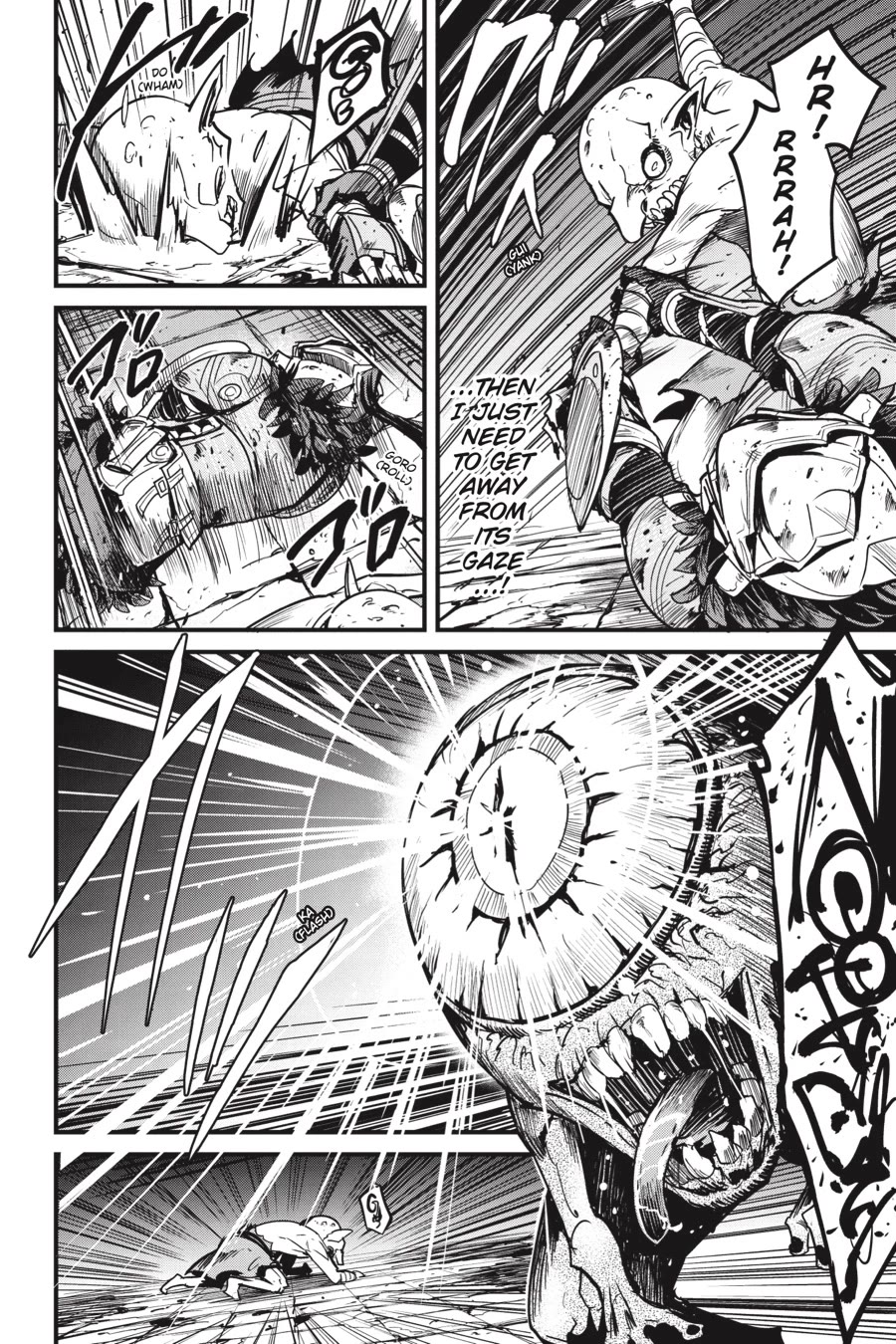 Goblin Slayer Side Story: Year One Chap 89 - Next Chap 90