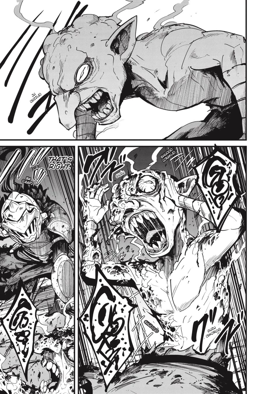 Goblin Slayer Side Story: Year One Chap 89 - Next Chap 90