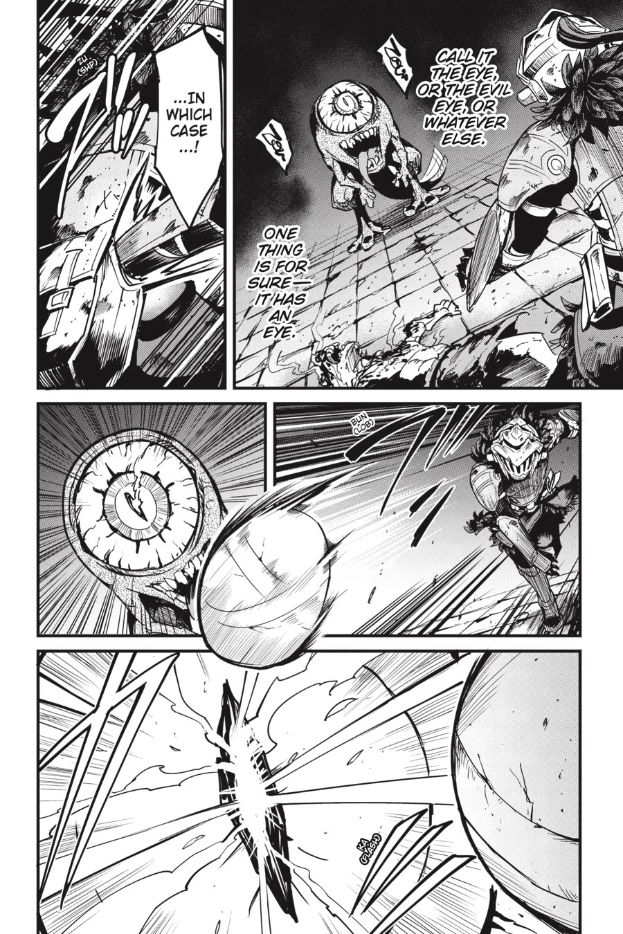 Goblin Slayer Side Story: Year One Chap 89 - Next Chap 90