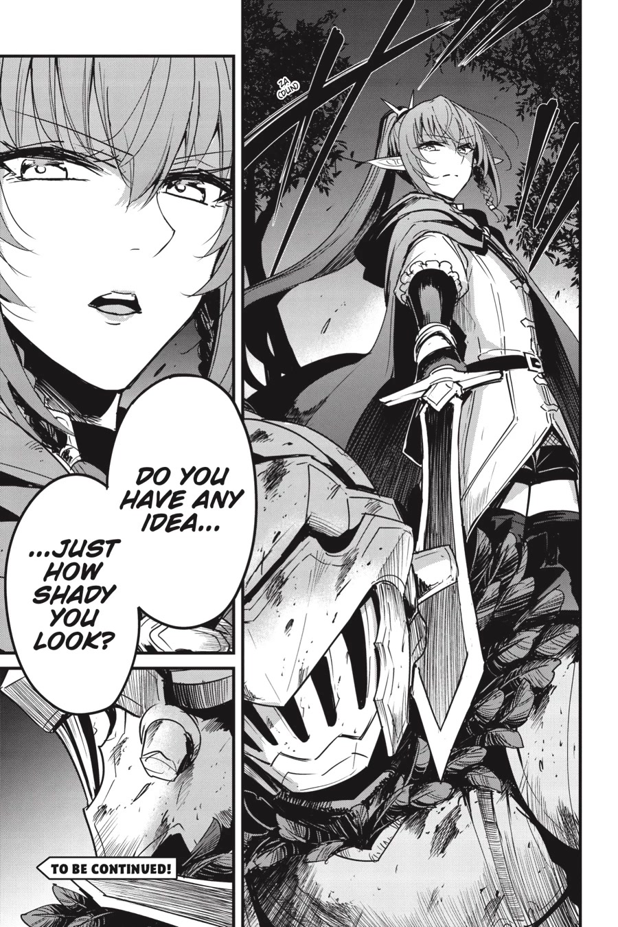 Goblin Slayer Side Story: Year One Chap 80 - Next Chap 81