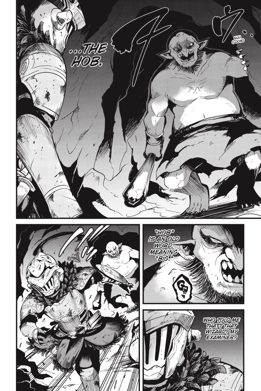 Goblin Slayer Side Story: Year One Chap 80 - Next Chap 81