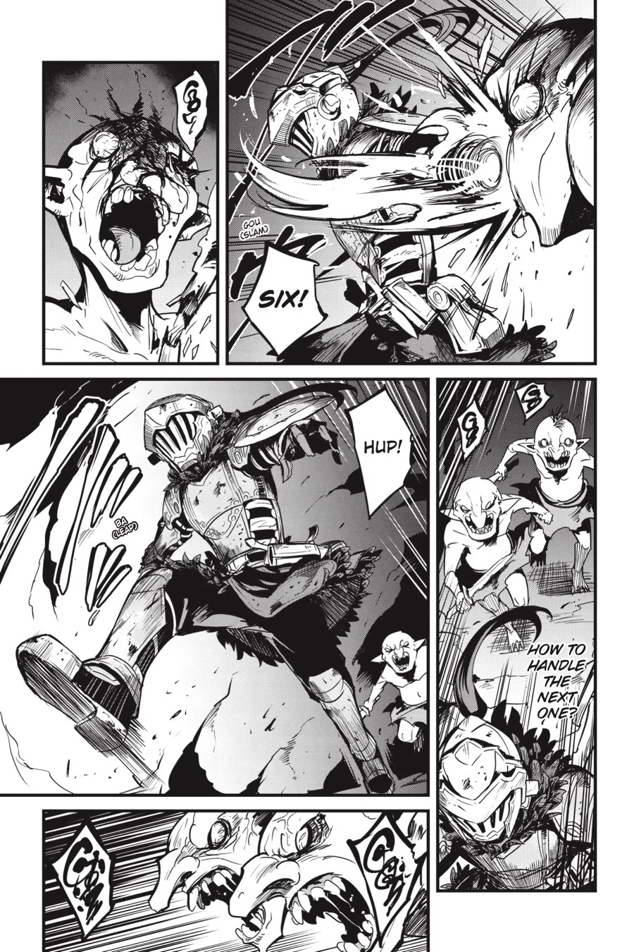 Goblin Slayer Side Story: Year One Chap 80 - Next Chap 81