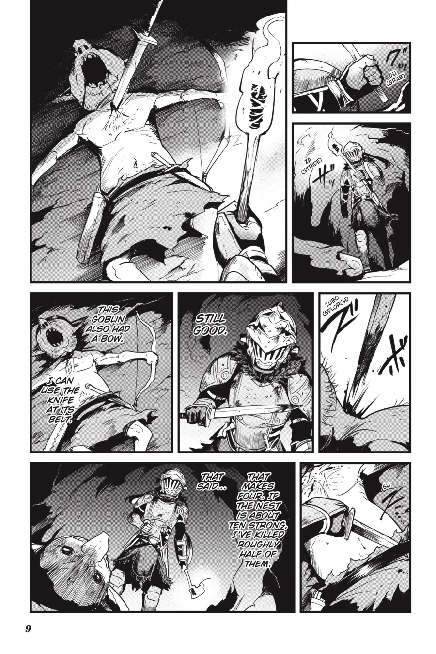 Goblin Slayer Side Story: Year One Chap 80 - Next Chap 81