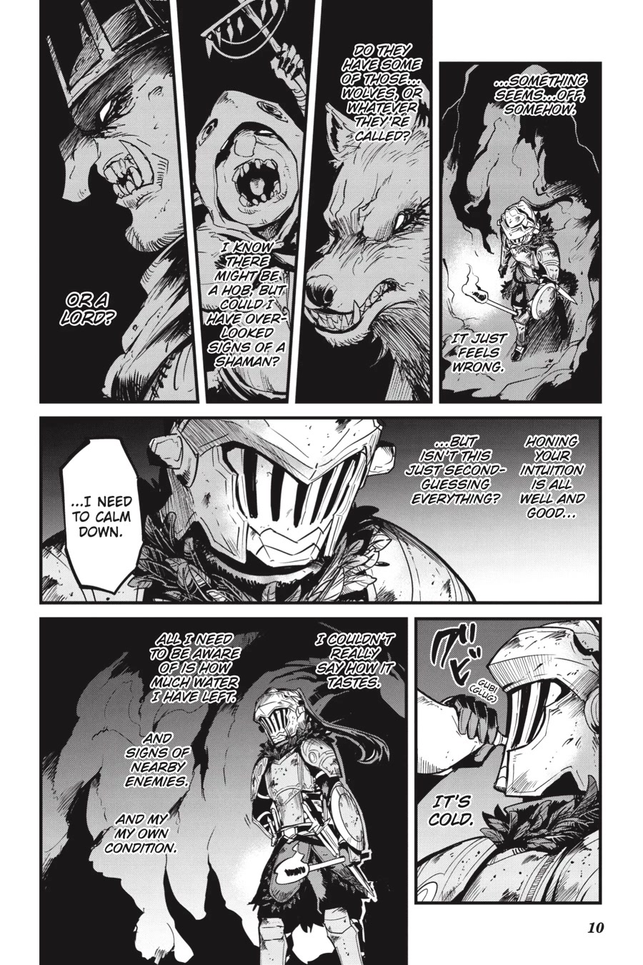Goblin Slayer Side Story: Year One Chap 80 - Next Chap 81