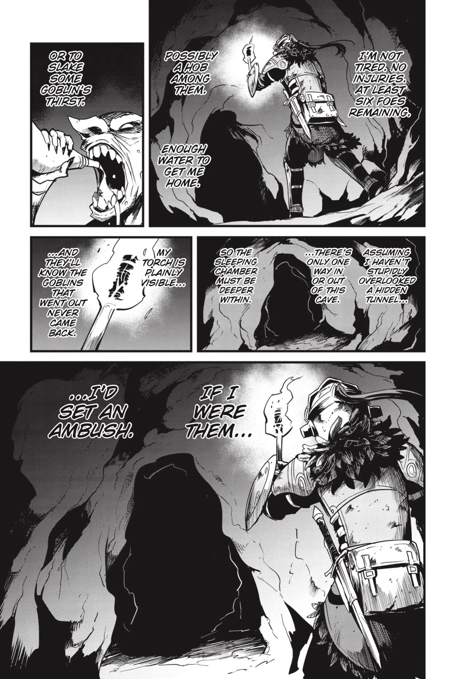 Goblin Slayer Side Story: Year One Chap 80 - Next Chap 81