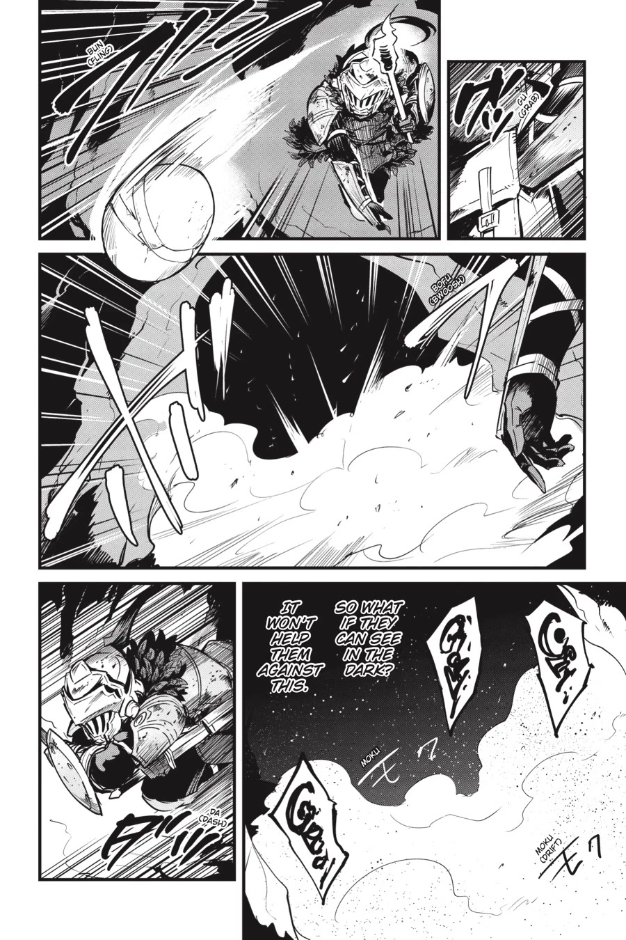 Goblin Slayer Side Story: Year One Chap 80 - Next Chap 81