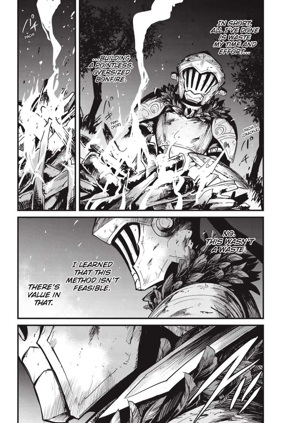 Goblin Slayer Side Story: Year One Chap 80 - Next Chap 81