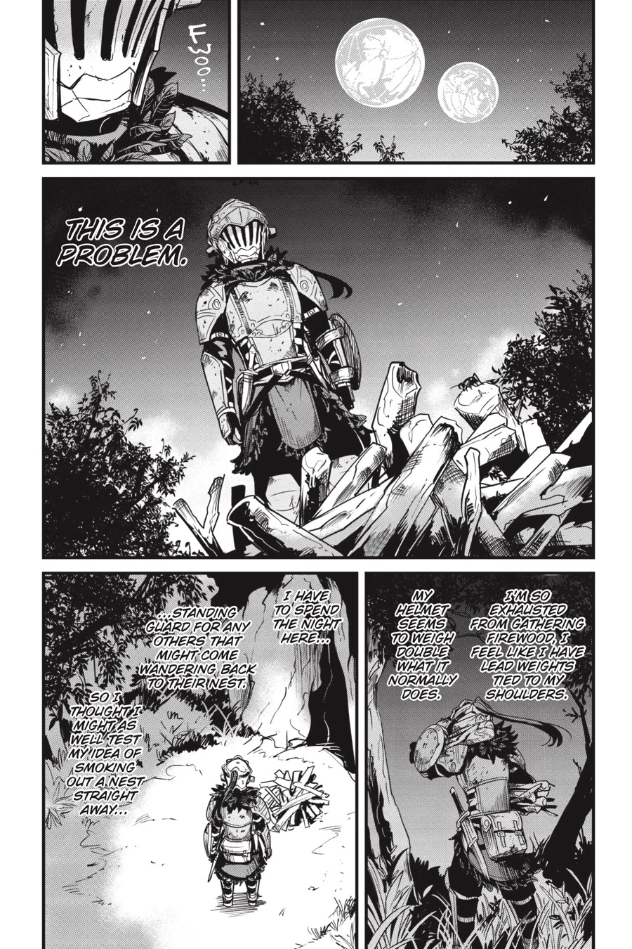 Goblin Slayer Side Story: Year One Chap 80 - Next Chap 81