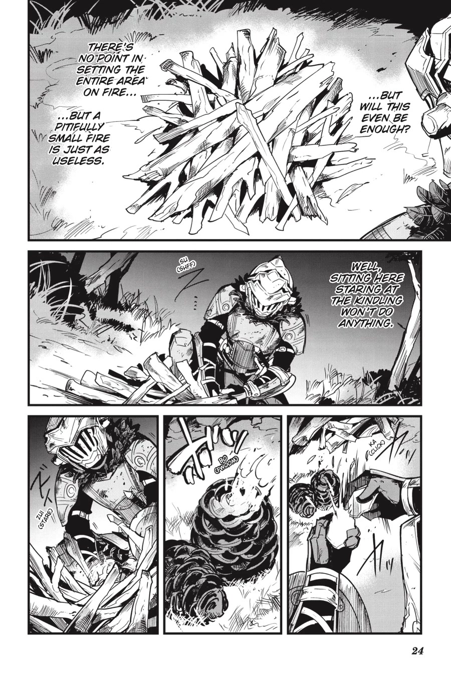 Goblin Slayer Side Story: Year One Chap 80 - Next Chap 81