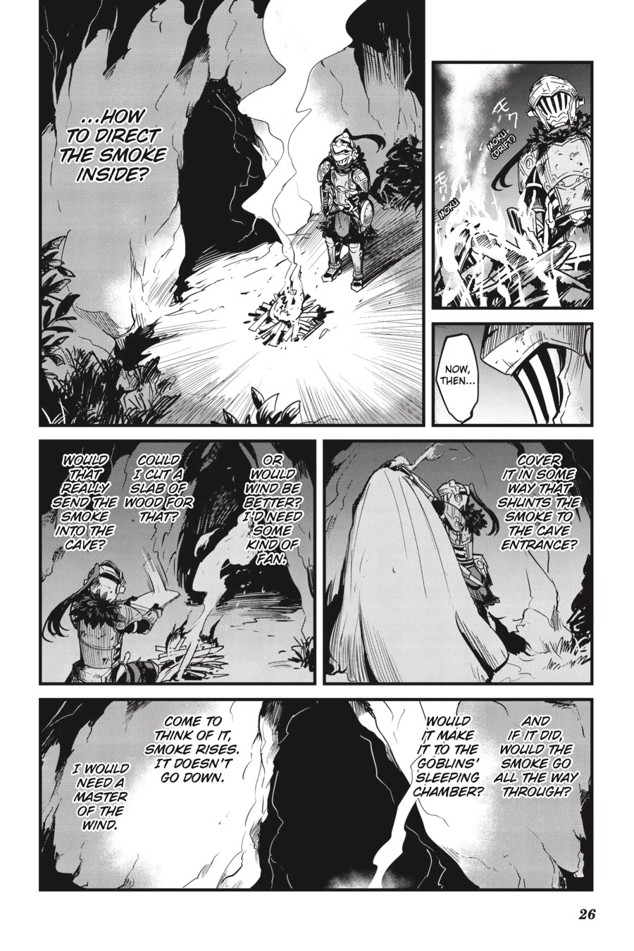 Goblin Slayer Side Story: Year One Chap 80 - Next Chap 81