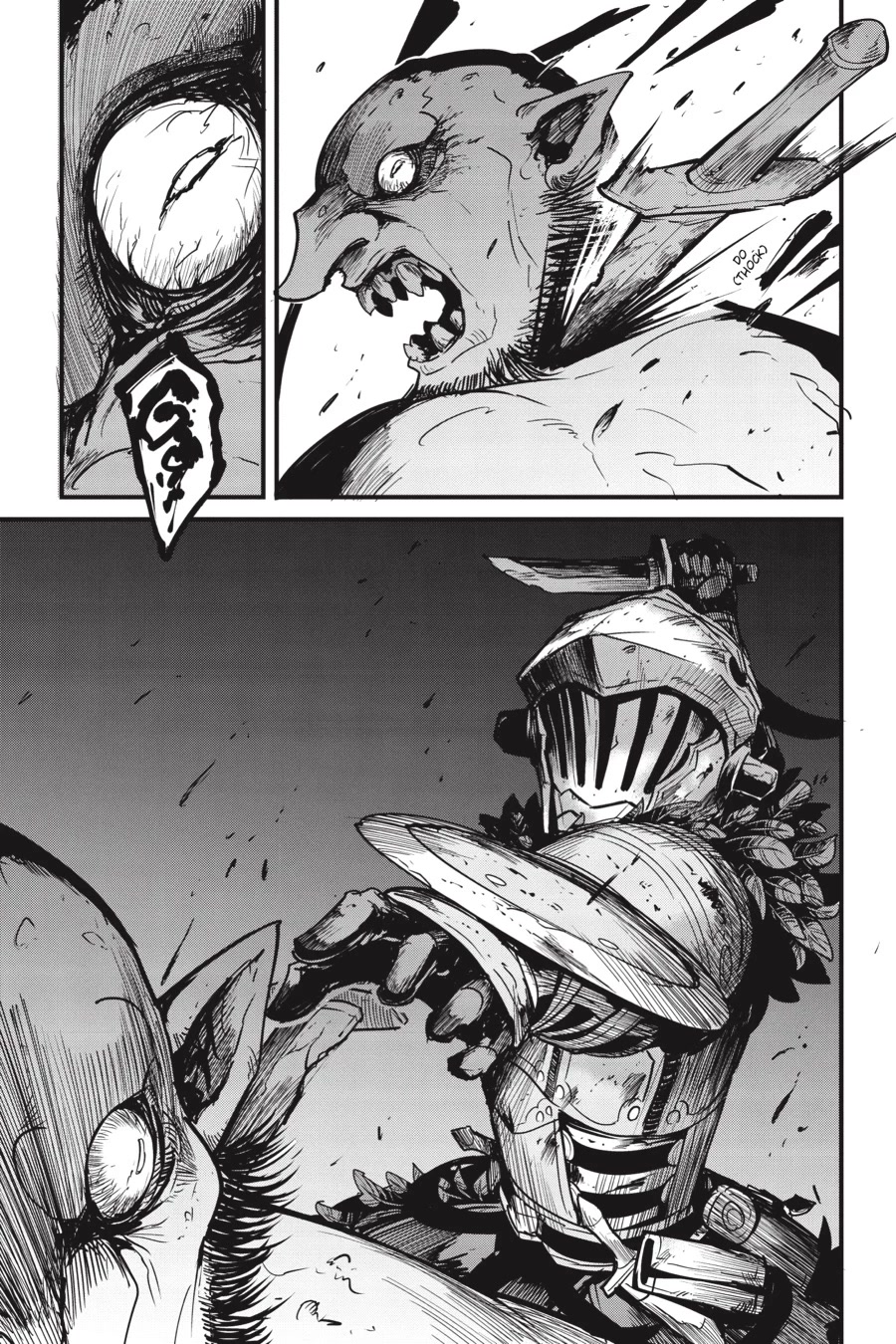 Goblin Slayer Side Story: Year One Chap 80 - Next Chap 81