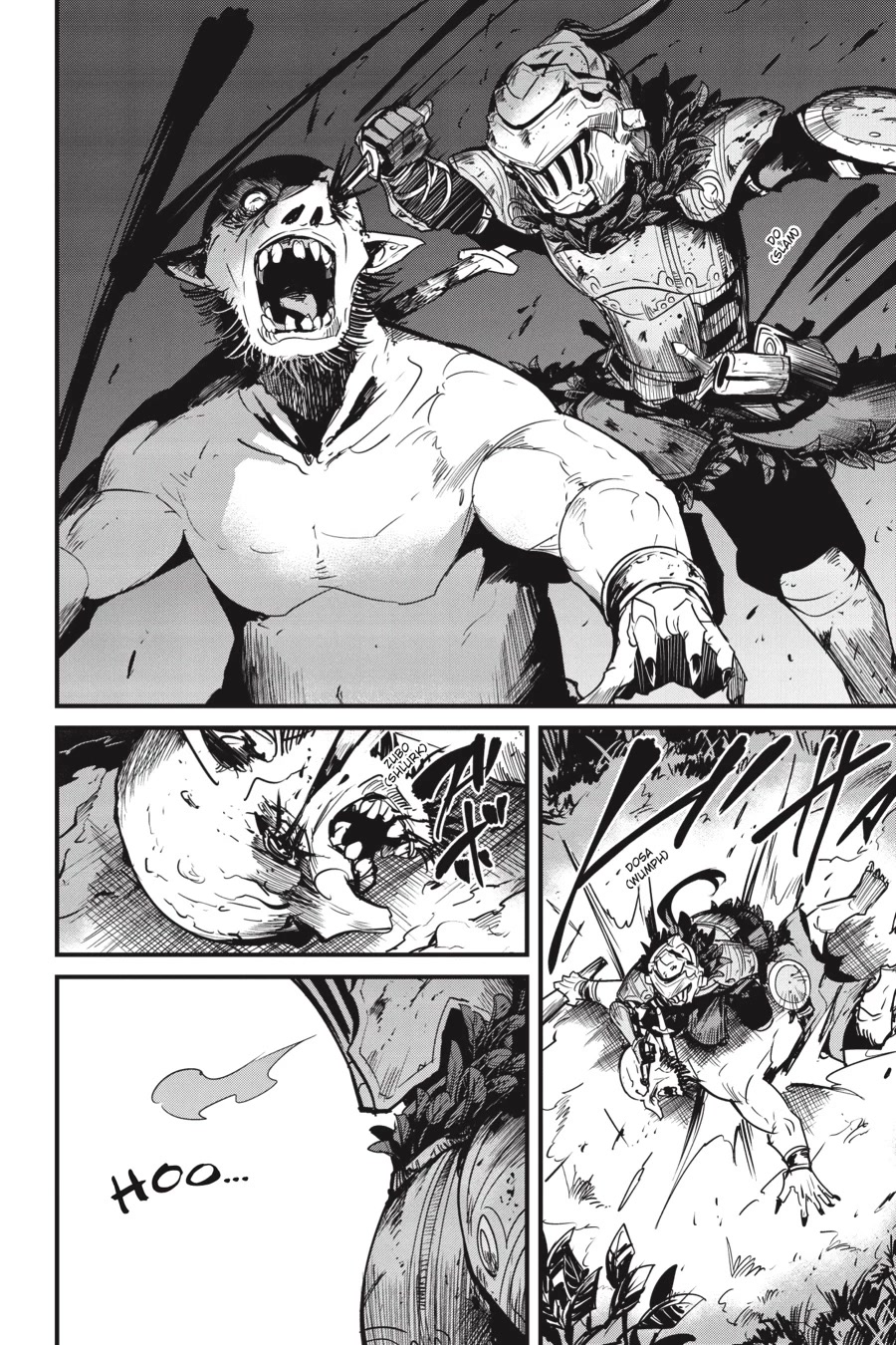 Goblin Slayer Side Story: Year One Chap 80 - Next Chap 81
