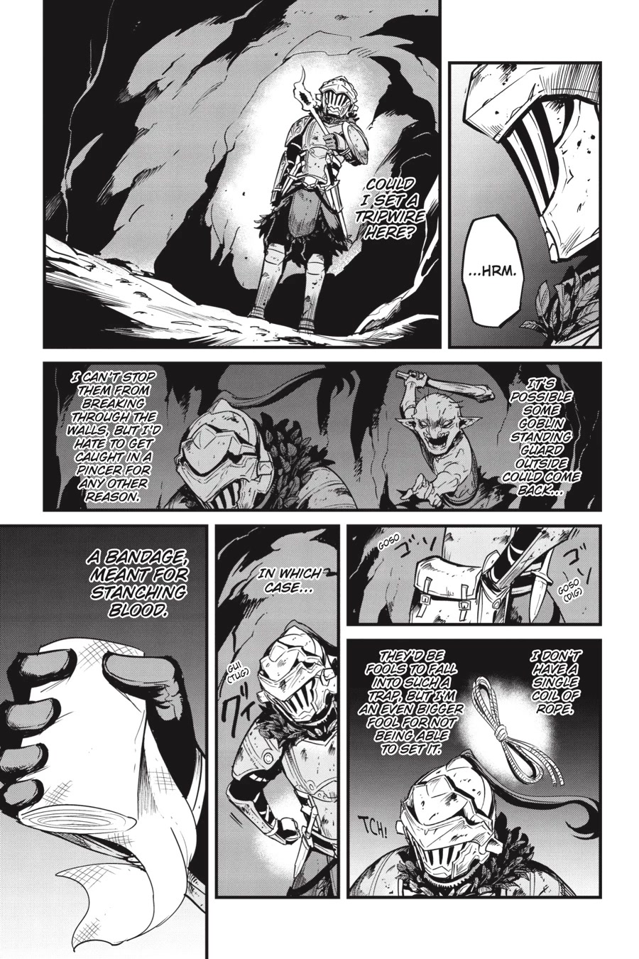 Goblin Slayer Side Story: Year One Chap 80 - Next Chap 81